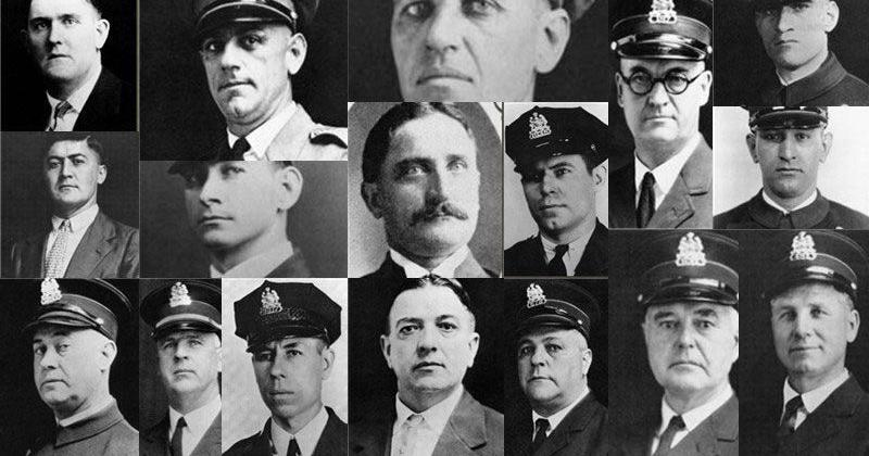 Dying in the line of duty: Stories of St. Louis police officers