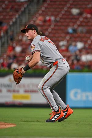 MLB: Baltimore Orioles at St. Louis Cardinals