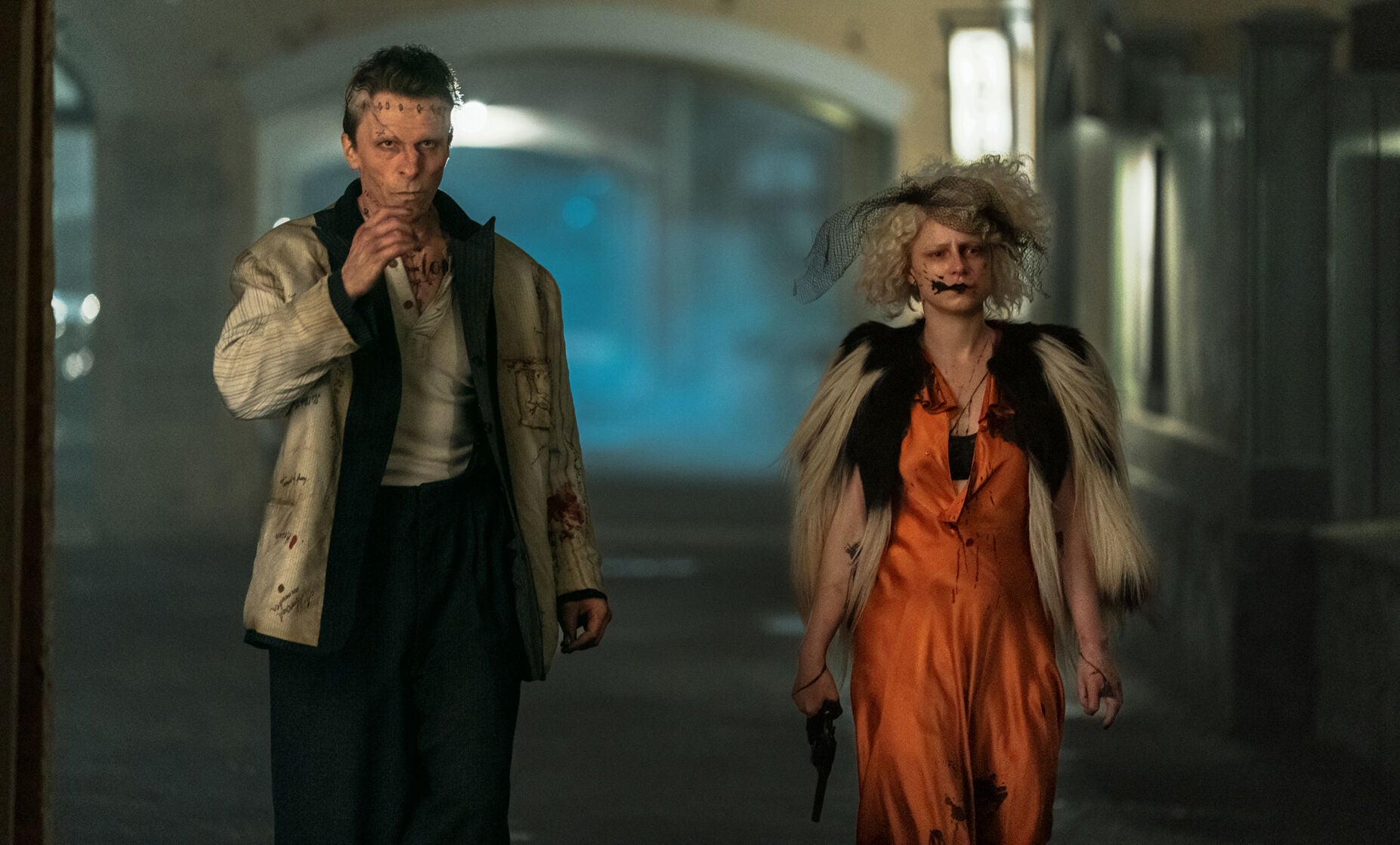 stltoday.com - Katie Walsh Tribune News Service - Movie review: 'The Bride!' an assemblage of parts that lacks cohesion