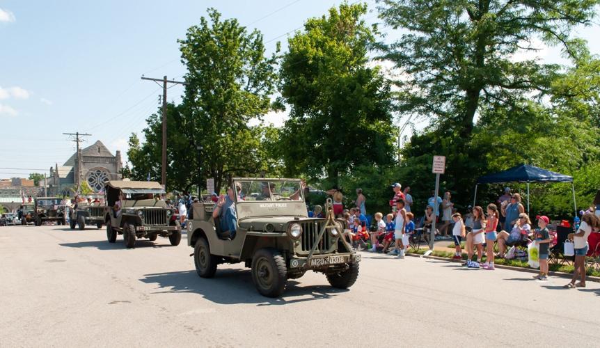 Community Days Set for July 1-4