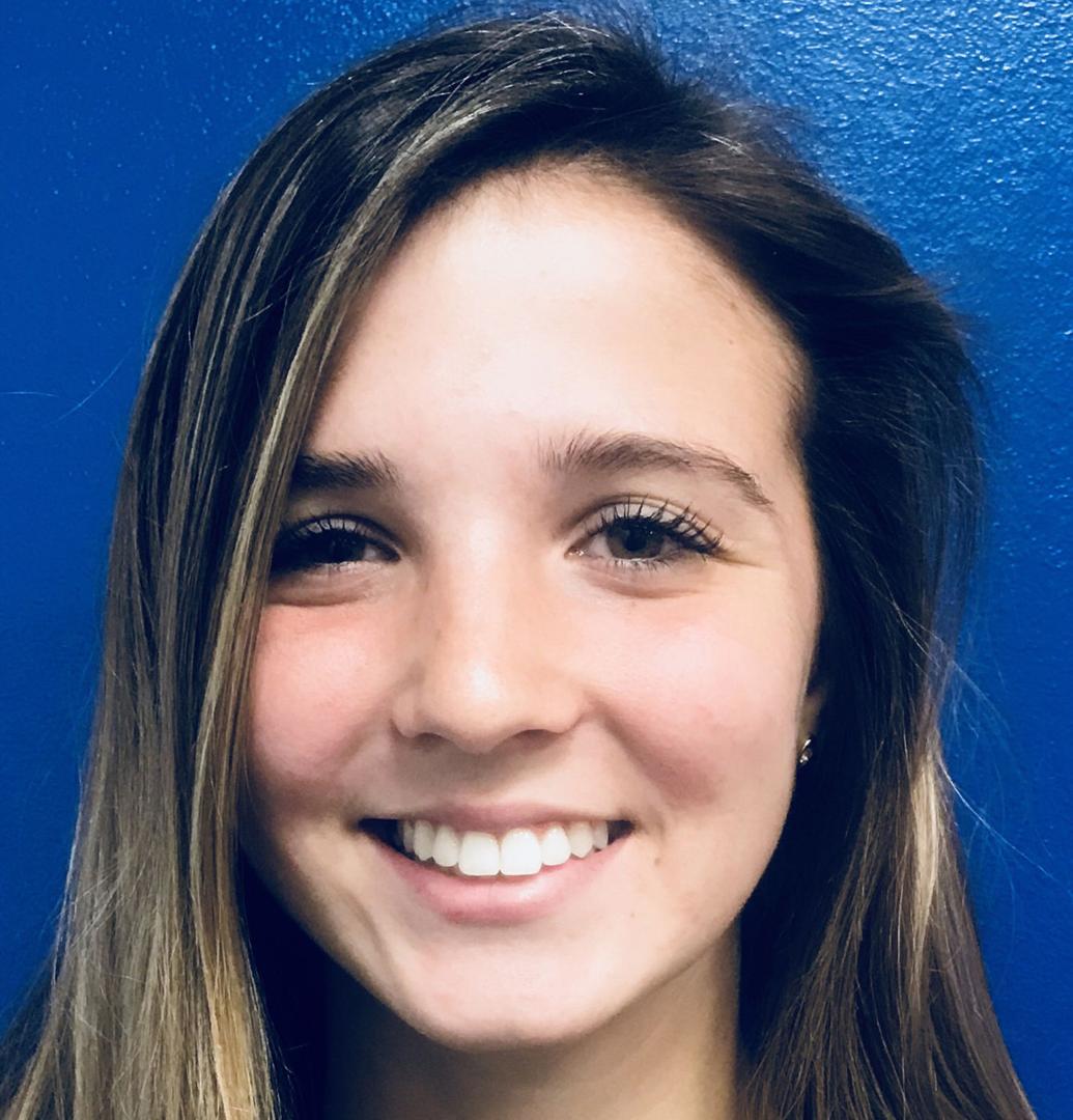 U • Emma Nichols, senior, Hillsboro