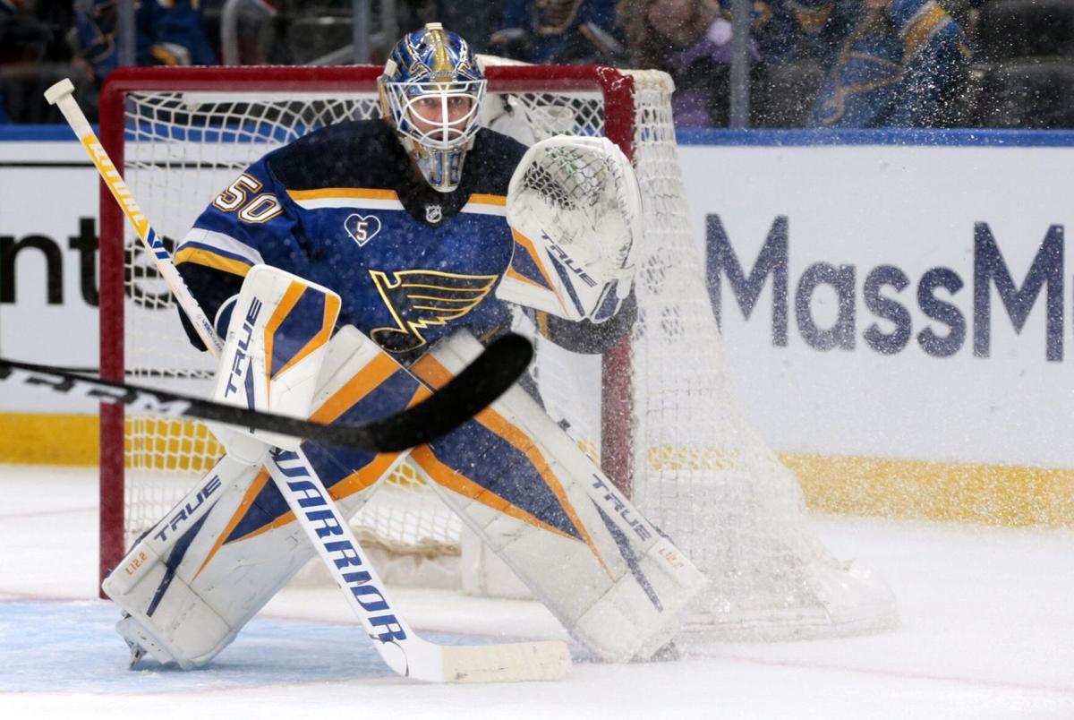 Blues swept from playoffs with 5-2 loss to Colorado
