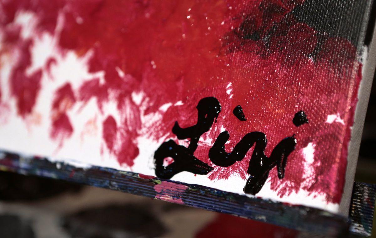 Anyone Can Be An Artist At Popular Paint And Sip Parties