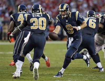 Fisher: QB Hill still the starter if healthy ...