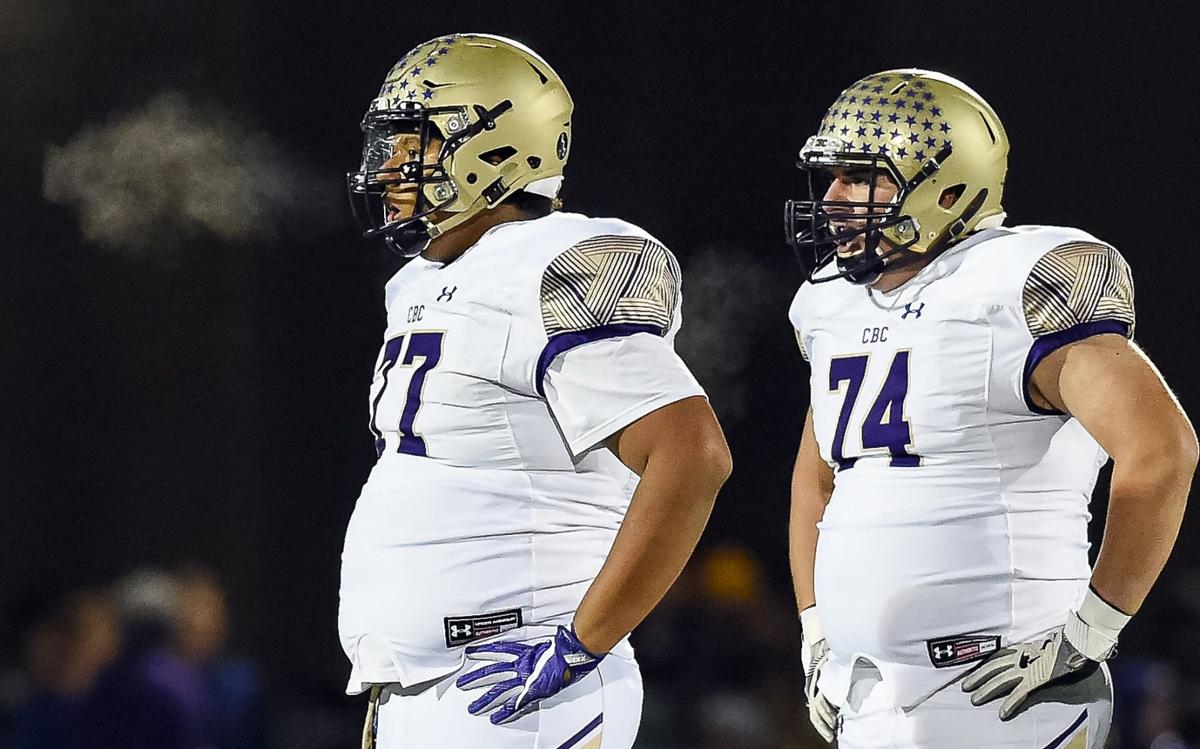 Class 6 Championship Preview Capsule Cbc Vs Blue Springs High School Football Stltoday Com