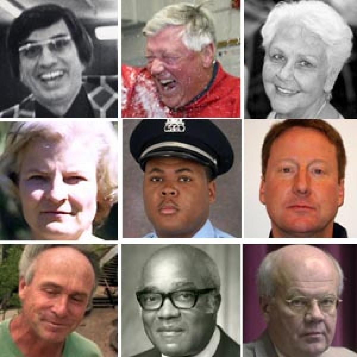 Notable Obituaries Of 2011 In St Louis Area Obituaries Stltoday Com