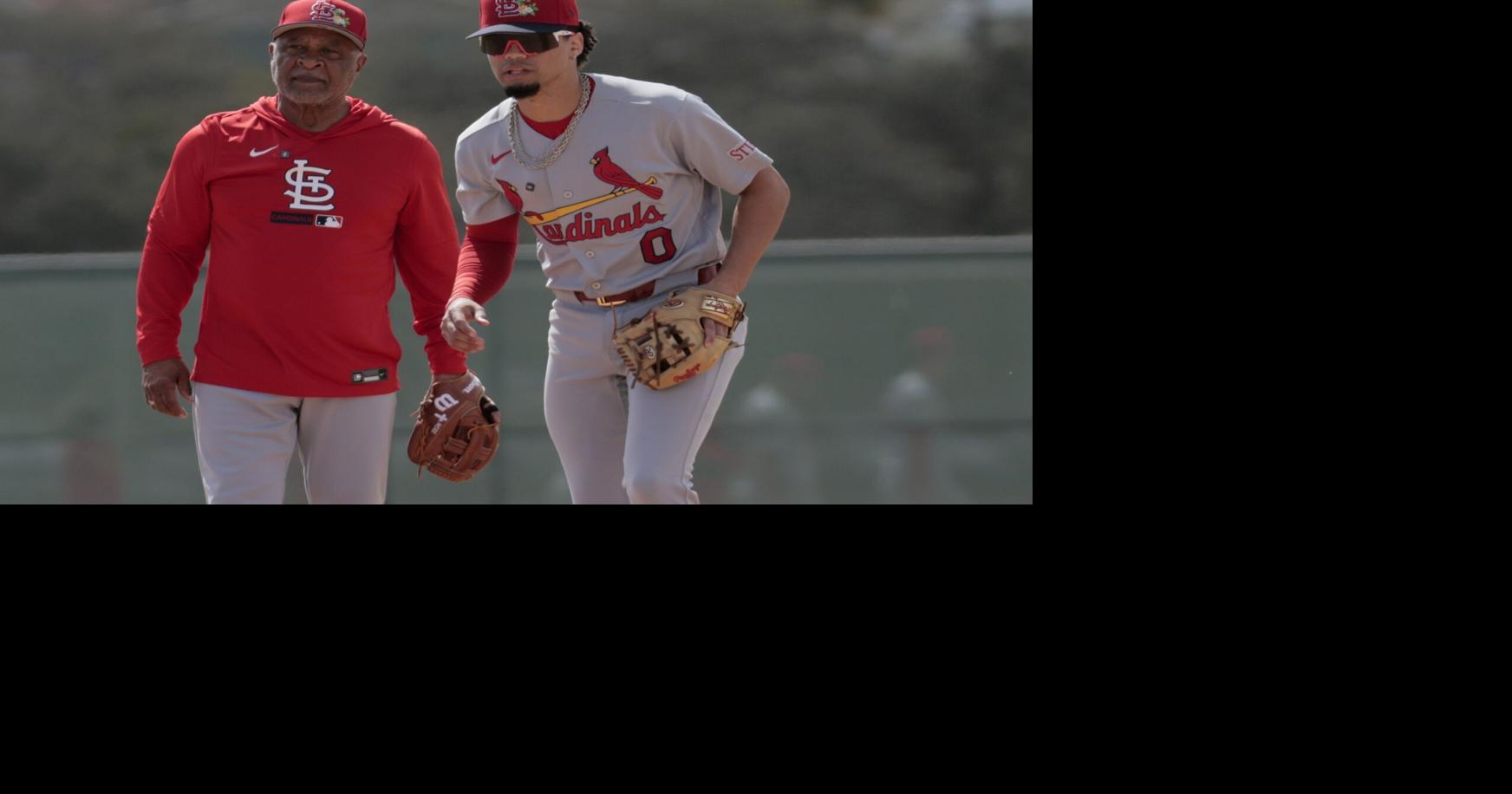 3 Black Cardinals players, Ozzie Smith talk impact on kids