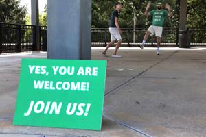 Dork Dancing group promotes mental health break