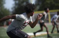 MICDS football practice