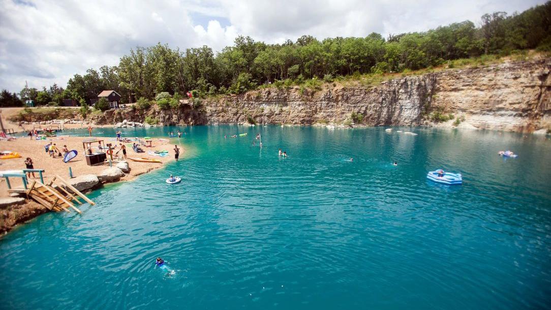 Best Beaches In Missouri That S Right We Said Travel Best Beaches In Missouri That S Right We Said Travel Stltoday