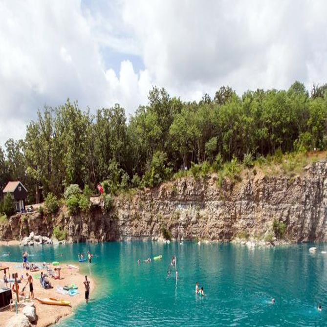 Best Beaches In Missouri That S Right We Said Missouri Travel
