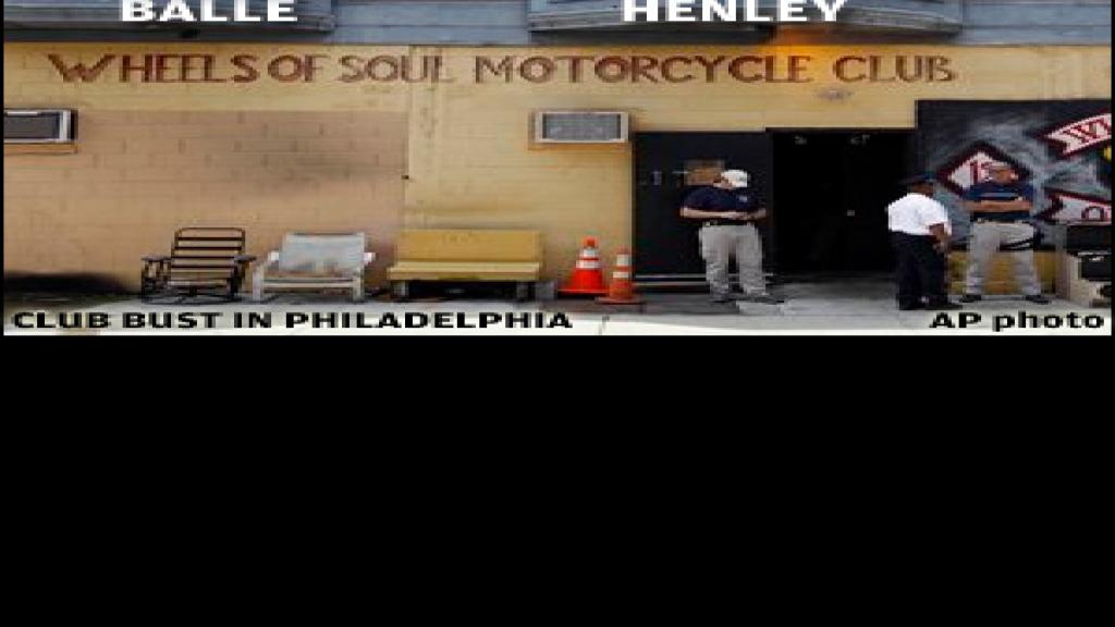 St. Louis indictment accuses motorcycle club members of 