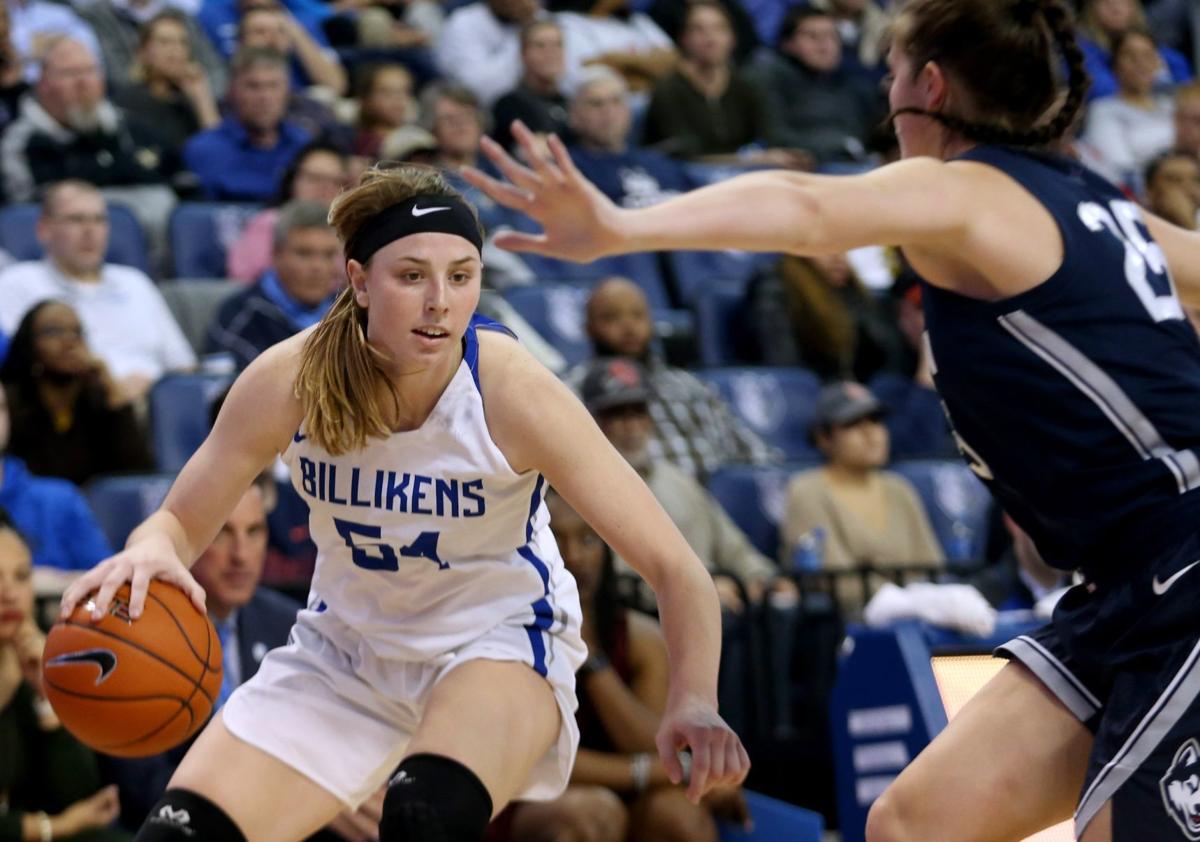 Photos Top Ranked Uconn Women Crush Slu Slu Billikens