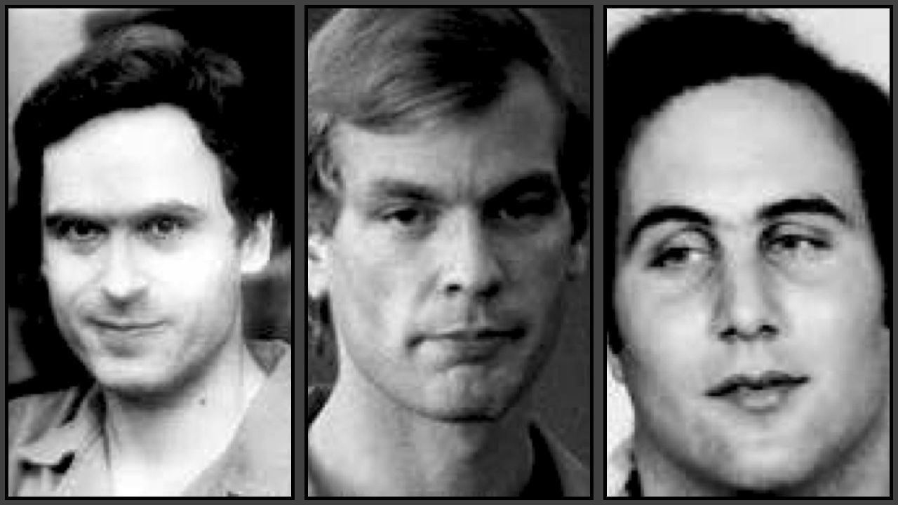 american serial killers