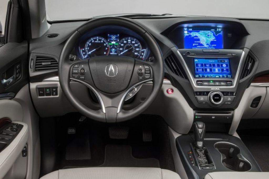 2014 Acura Mdx It Looks Pretty Much The Same But It S Not Automotive Stltoday Com