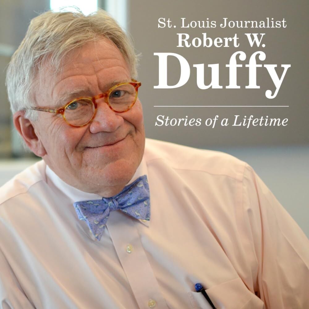 "Robert W. Duffy: Stories of a Lifetime"