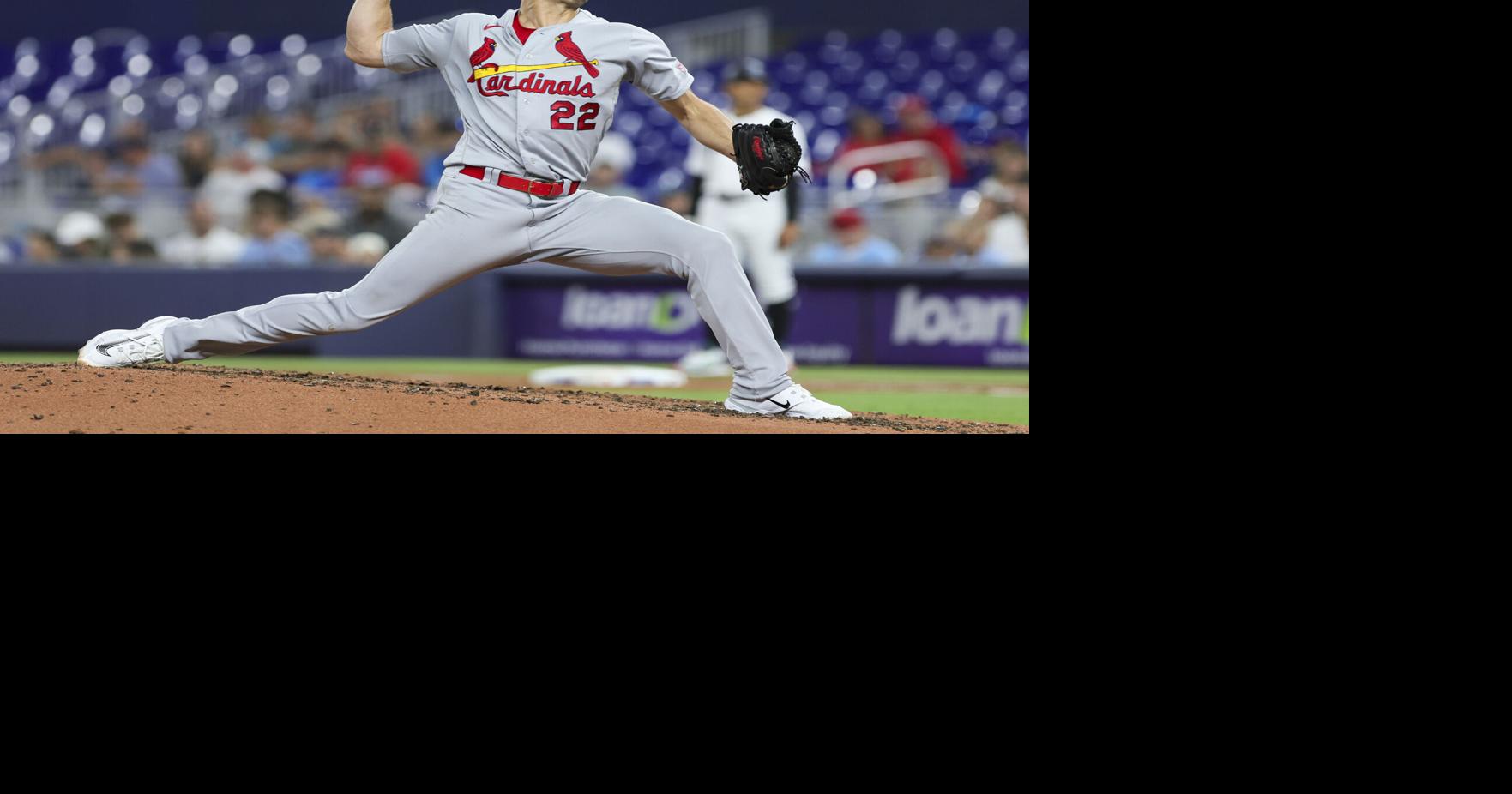 Jack Flaherty throws Cardinals a life preserver, rescues them from sweep in  Miami