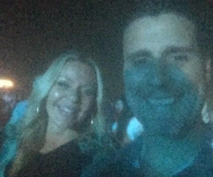 Jasen and Darcy Smith
