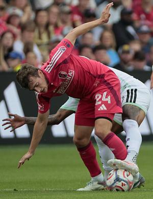 City SC hosts Austin in final match before World Cup break