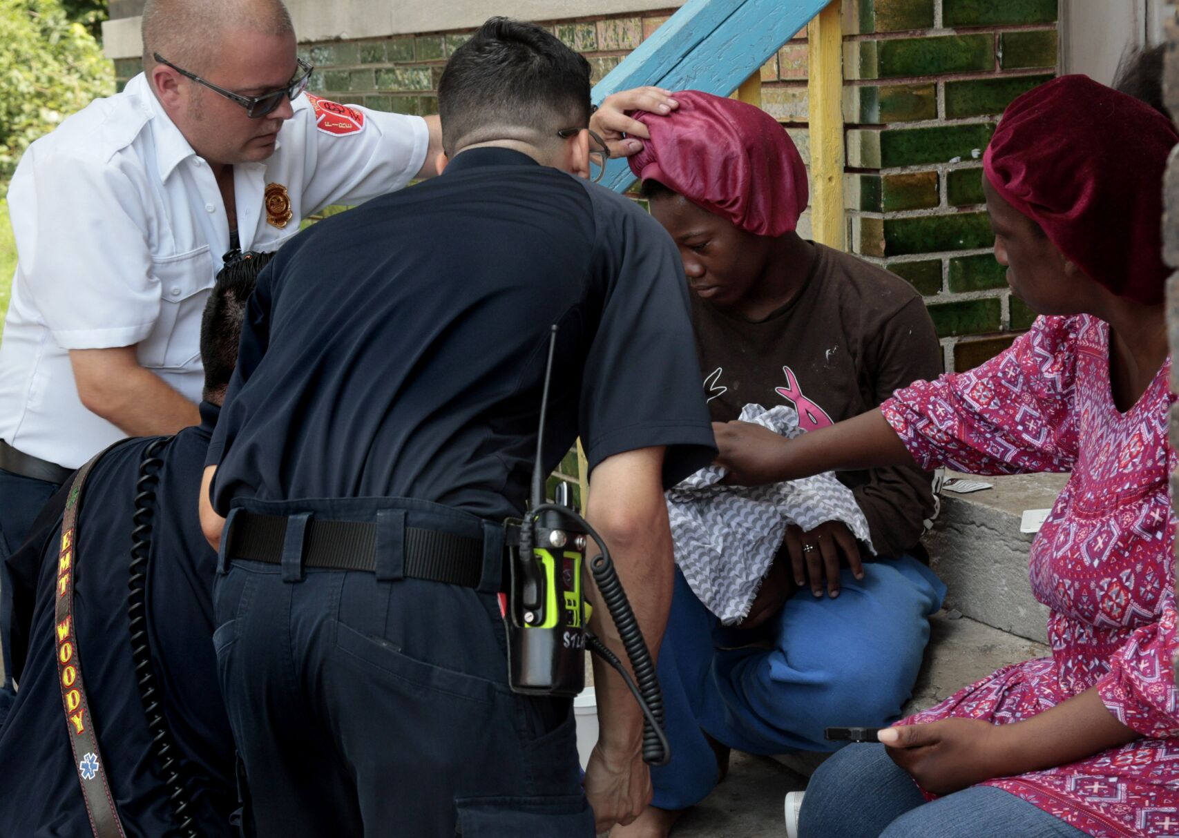 Child injured in triple shooting in south St. Louis