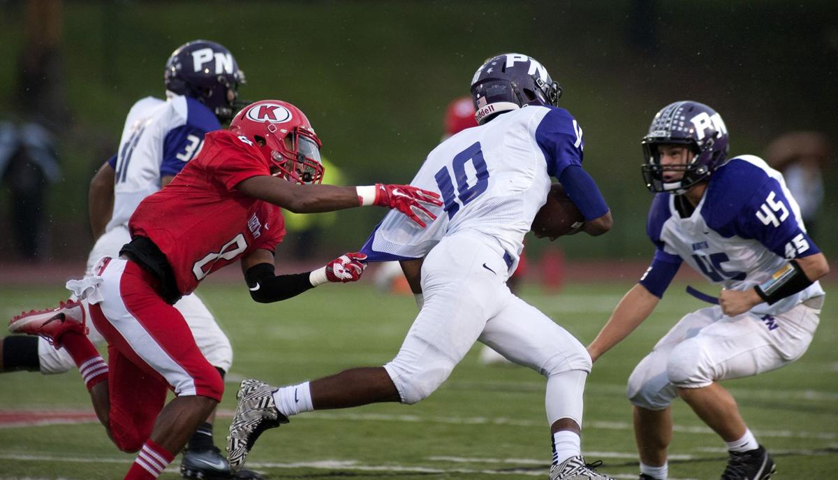 Parkway North vs. Kirkwood High School Football