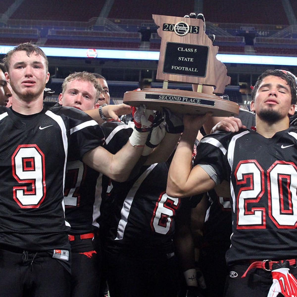 Parkway Central Ends Up Second After Loss To Lee S Summit West