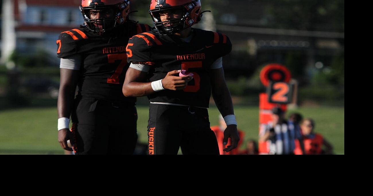 Pattonville vs. Ritenour football