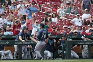 Cardinals host Mariners