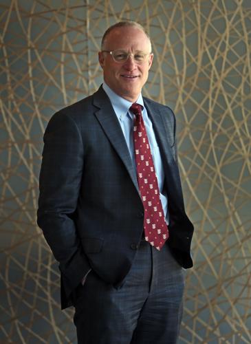 Steven H. Lipstein. BJC Chief Executive Officer