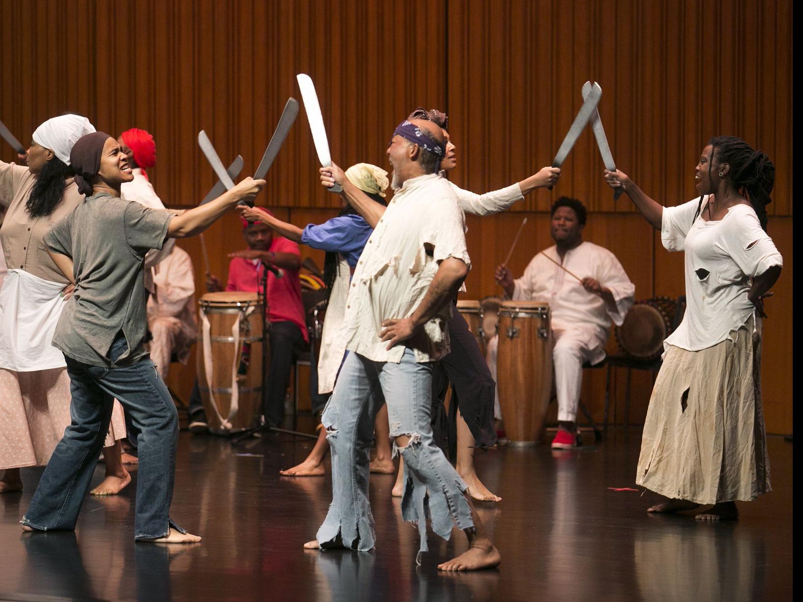 Celebrating Kwanzaa At The St Louis Art Museum Entertainment Stltoday Com