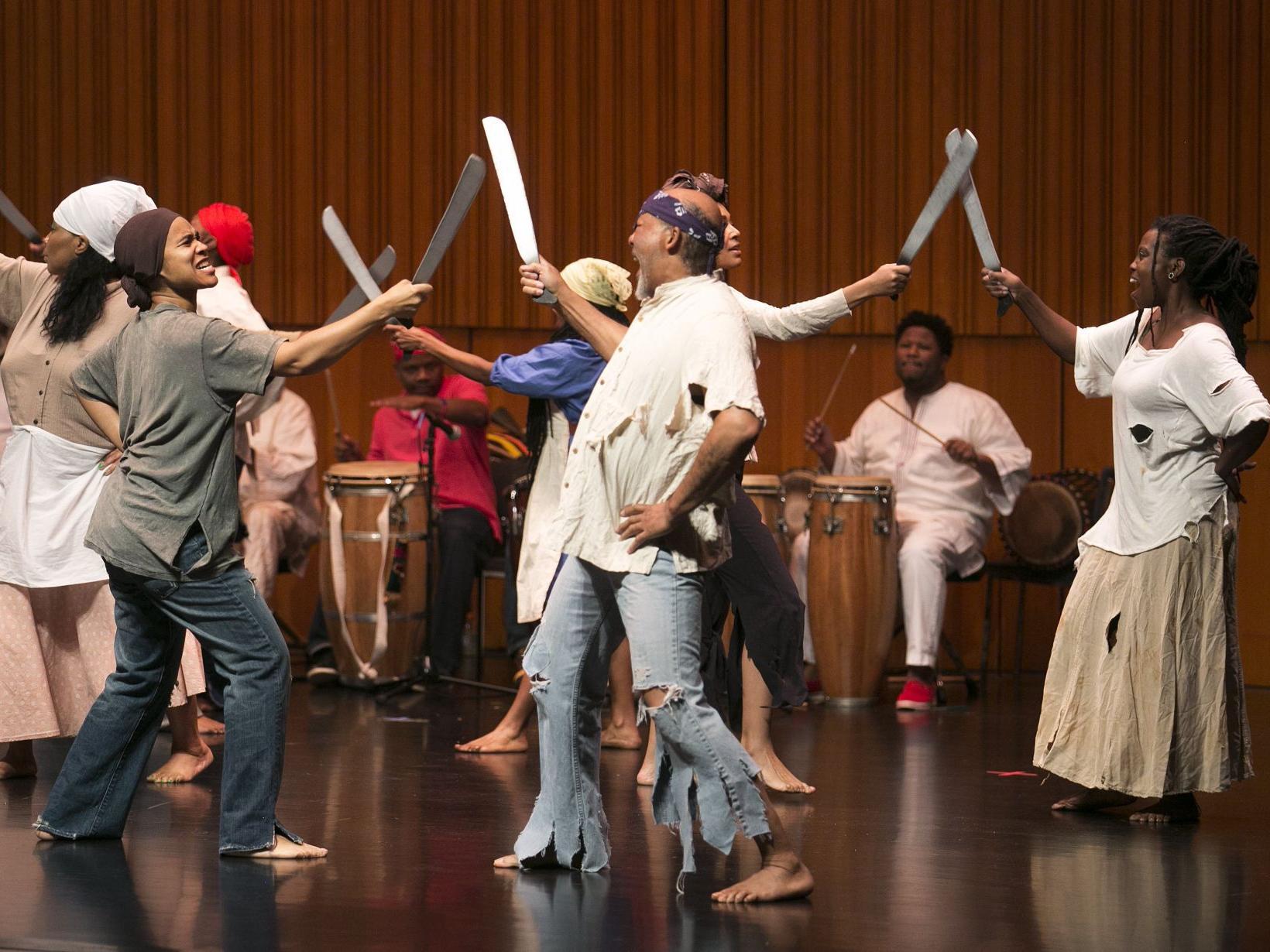 Celebrating Kwanzaa At The St Louis Art Museum Entertainment Stltoday Com