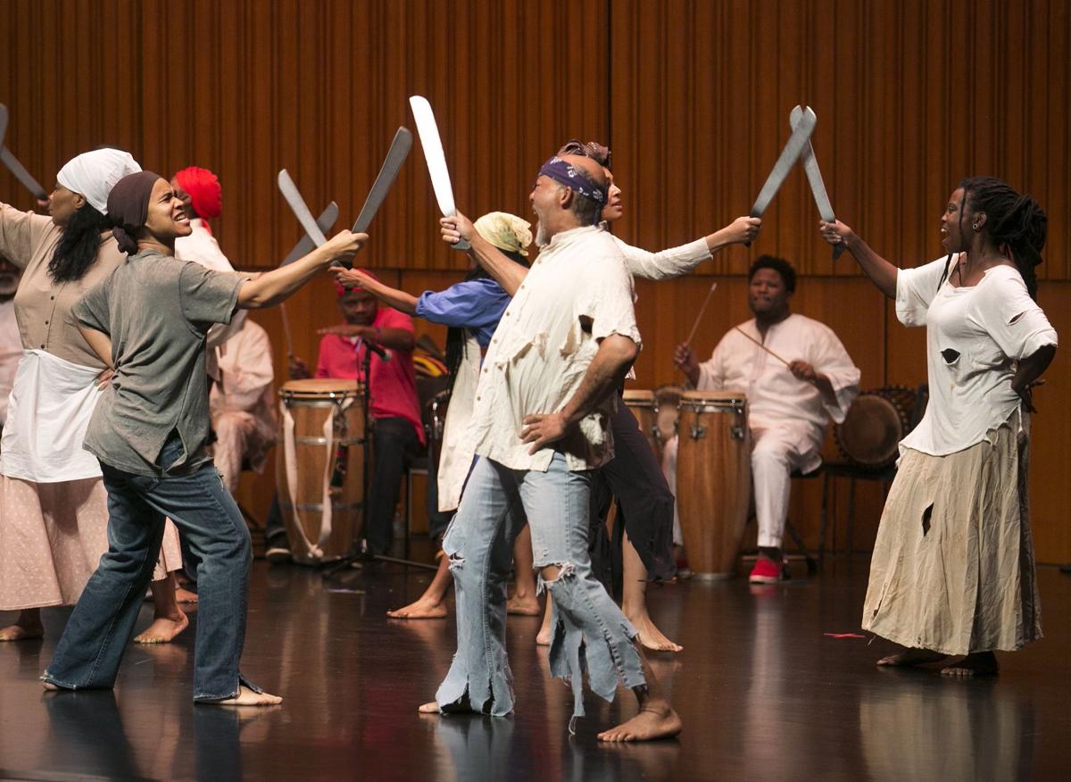 Celebrating Kwanzaa At The St Louis Art Museum Entertainment Stltoday Com