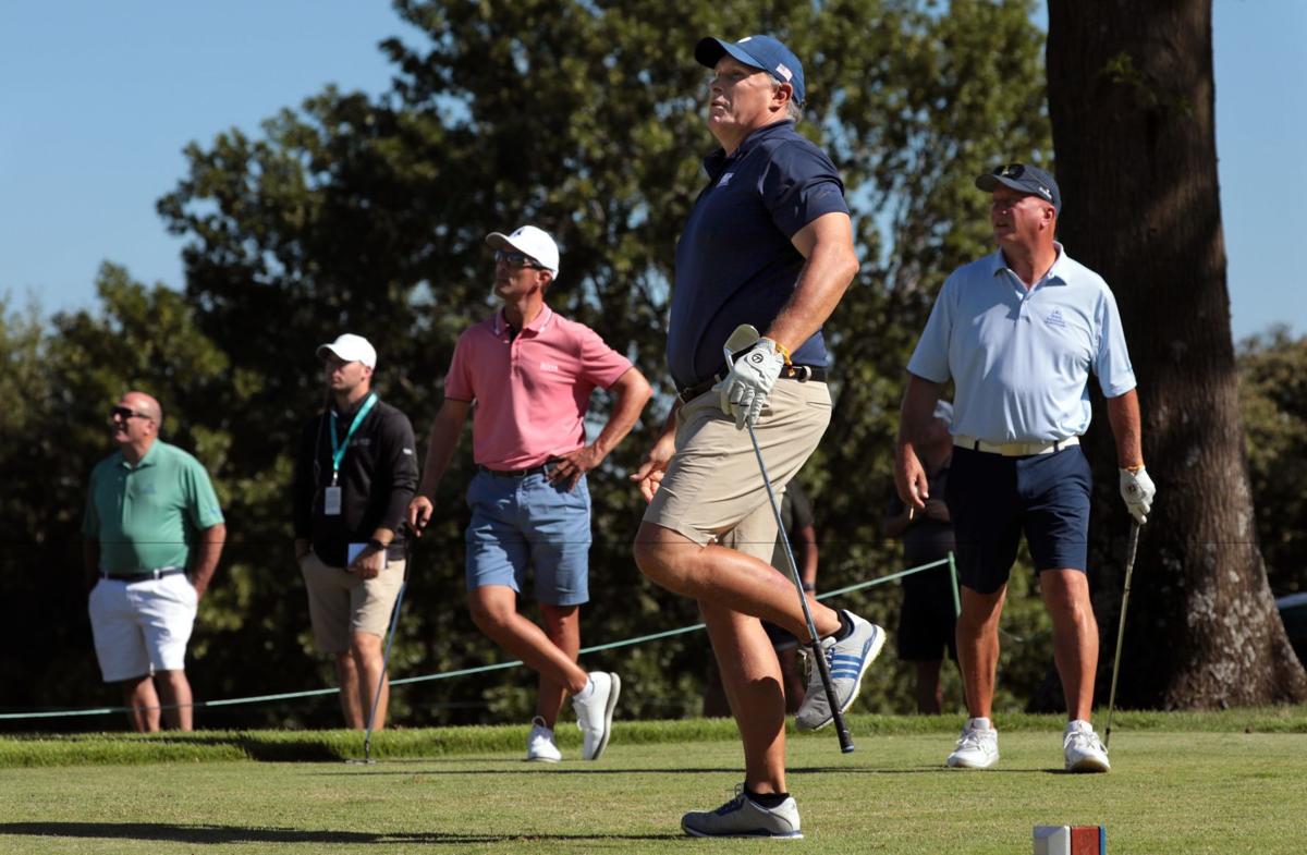 Ascension Charity Classic Pro-Am at Norwood Hills