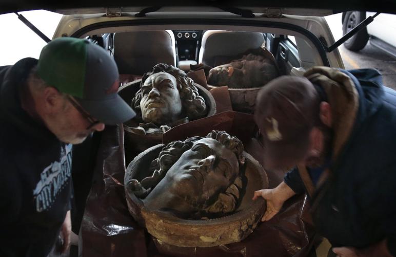 City Museum gets relics from Wright Foundation