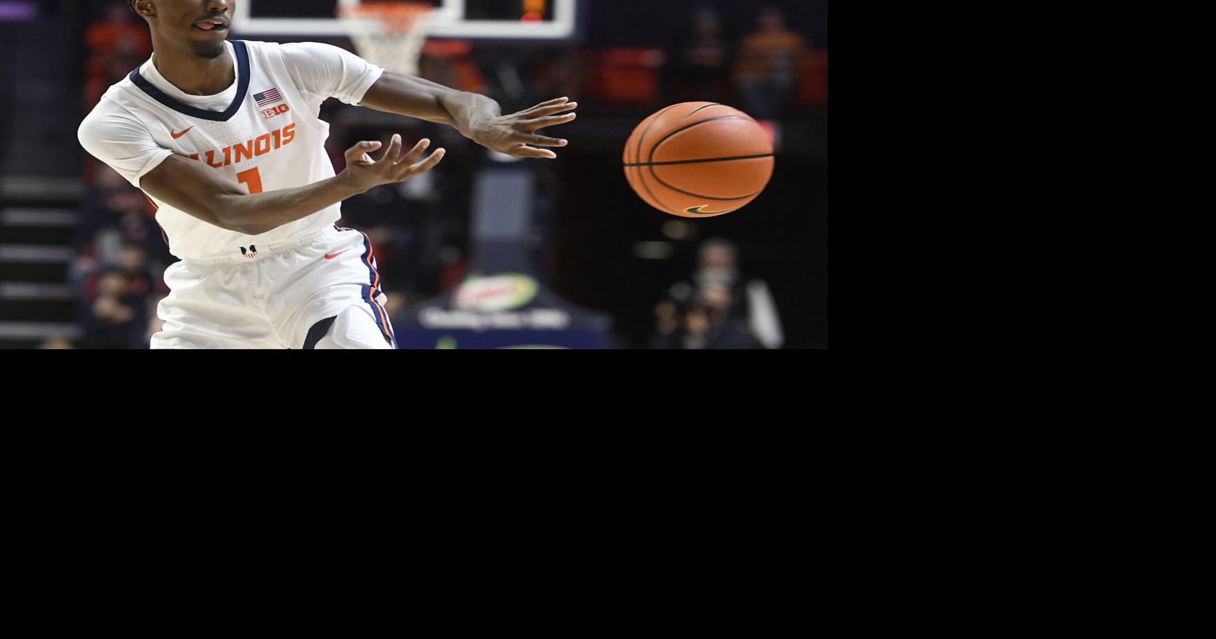 Illinois basketball broadcaster calls Sencire Harris 'a more athletic Luther Head'