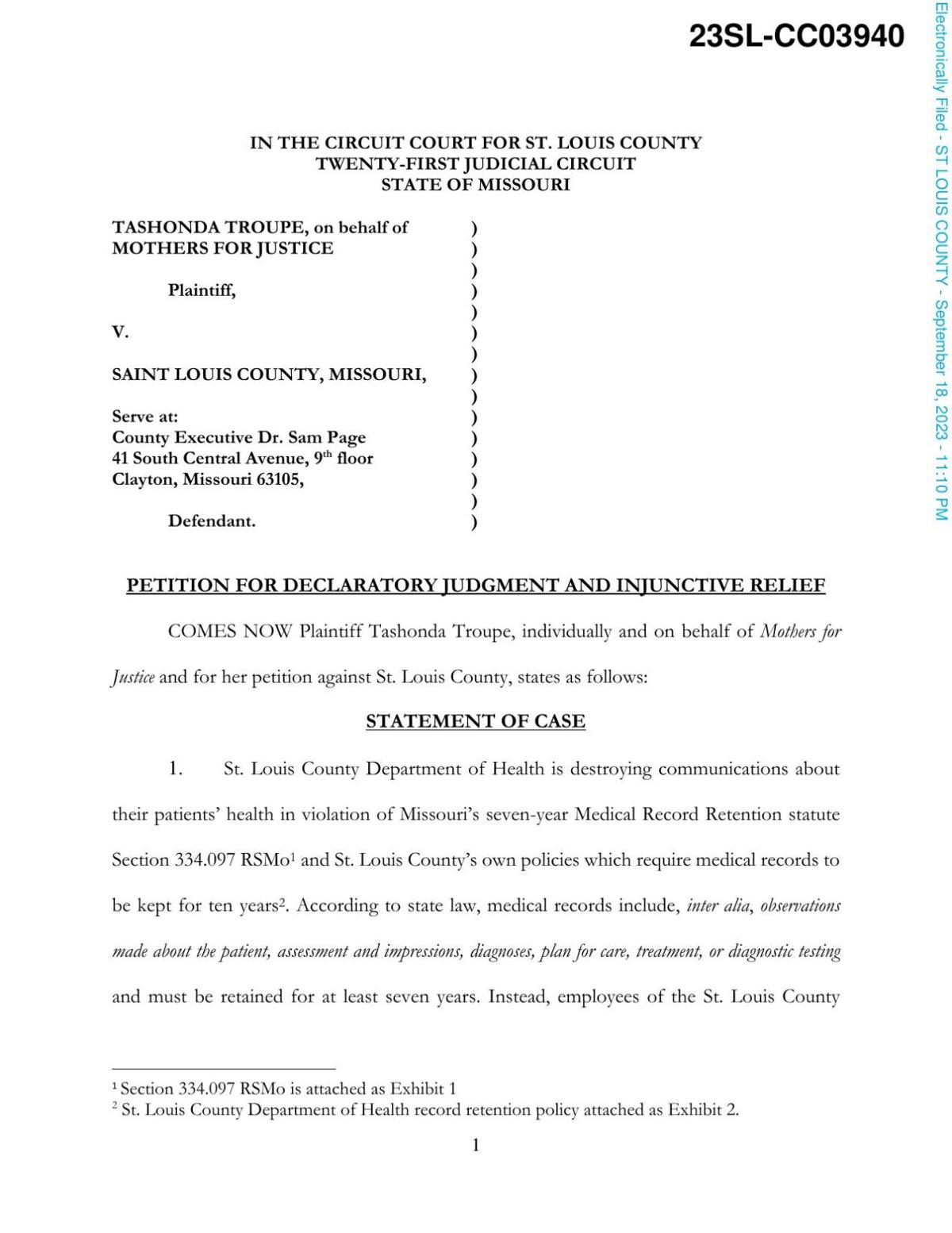 St Louis County Jail Roster Pdf - cijcmnh