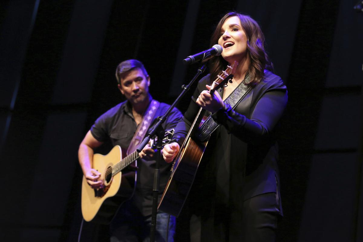 Loretta Lynn Exhibit Opening