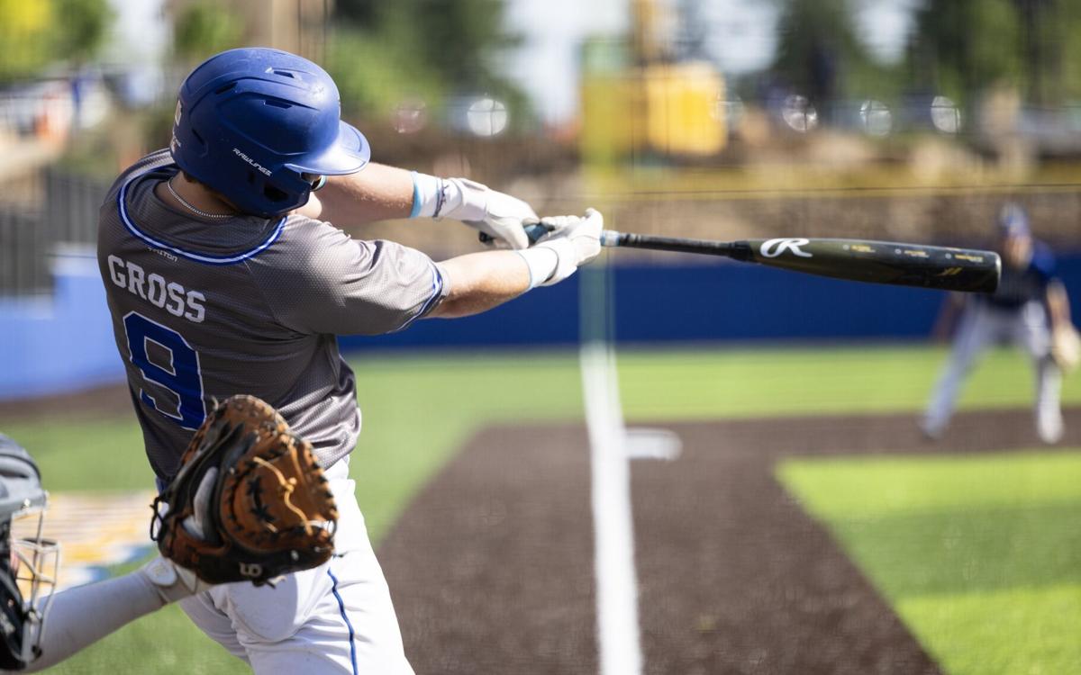 Athin Mathin Ethan Martin pitches with a purpose, tosses Westminster past John Burroughs