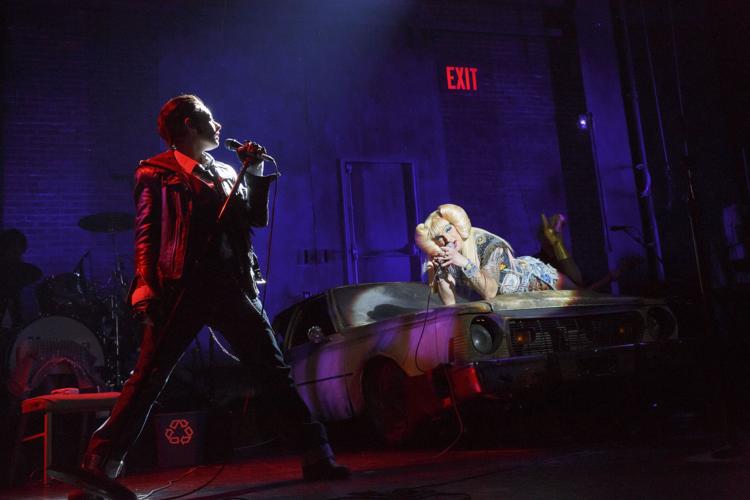 Hedwig and the Angry Inch - Peabody Opera House, St. Louis, MO - Tickets,  information, reviews