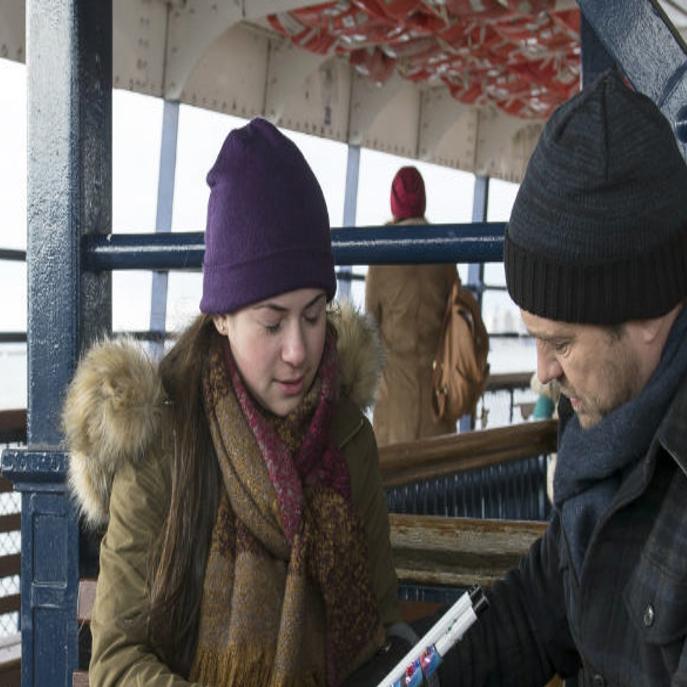 Tv Q A Is Jordyn Negri Of Private Eyes Blind In Real Life Television Stltoday Com We're back at nonnatus house for the 10th series of this sedate bbc drama staple, now reaching 1966. is jordyn negri of private eyes blind