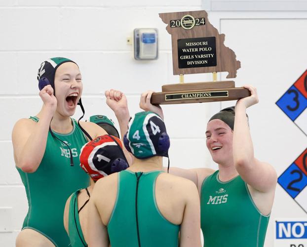 Missouri district water polo championship