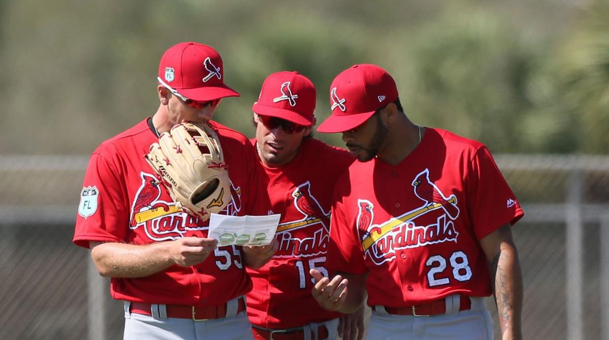 St. Louis Cardinals spring training