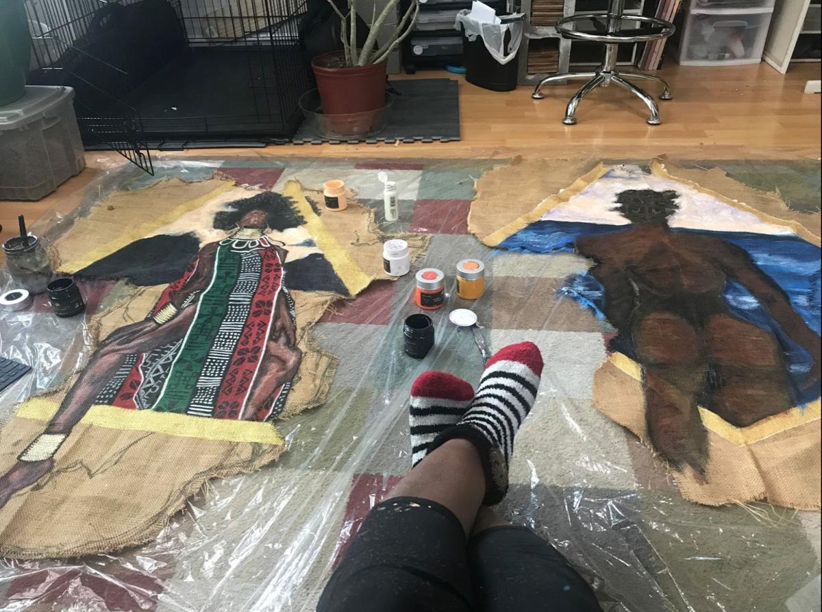 Made in St. Louis Victoria Laniese Roberts for publication March 28, 2021