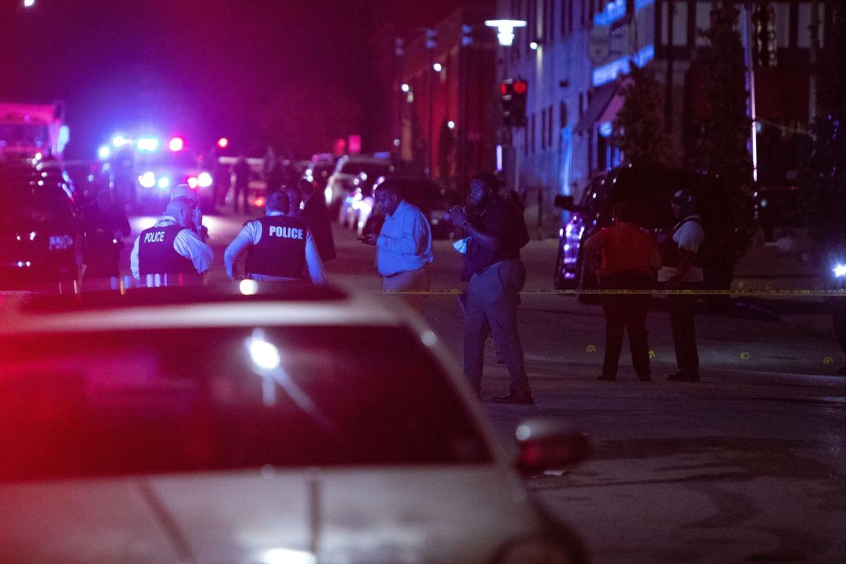 Sick of the trouble, downtown St. Louis looks to curb late-night bars