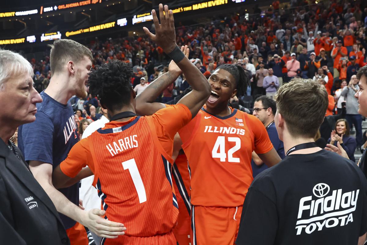Illinois vs. Maryland Terps basketball betting line, over/under, point