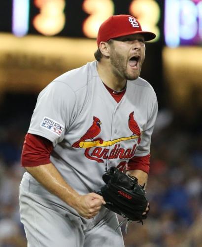 Giants @ Cardinals NLCS Game 2 preview: Jake Peavy vs. Lance Lynn