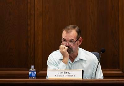 St. Charles County Council meeting