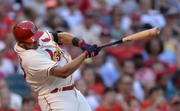 Cardinals demote Wong to make room for returning Peralta