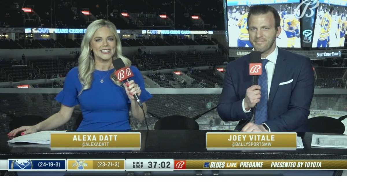 Sportscaster Alexa Datt, now gone from St. Louis, says thanks for 'your fandom, warmth'