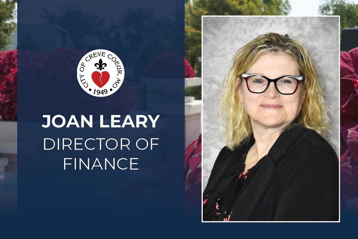 Creve Coeur Appoints Joan Leary as Finance Director